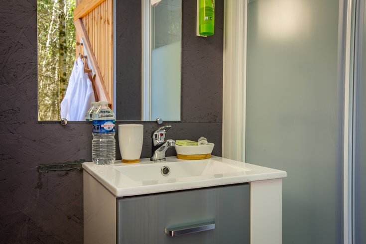 Hébergement AbracadaRoom : Bulle Suite du Lac - Image 11