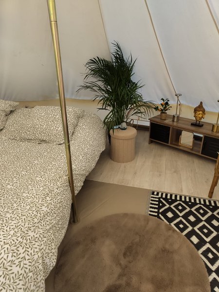 Domaine AbracadaRoom : La canopée - Image 10