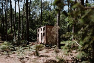 Tiny House Maine-et-Loire