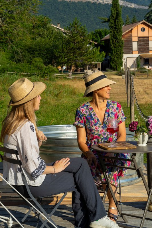 Lodge Gispy & Spa à Vif (9)
