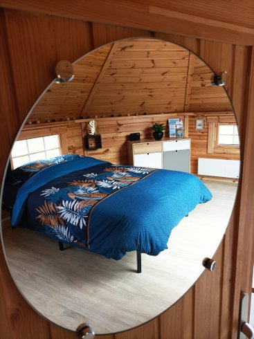 Domaine AbracadaRoom : Kota 'Dans les étoiles' - Image 6