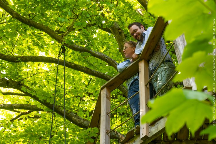 Hébergement AbracadaRoom : La cabane Au fil de l'Eau & Spa & Sauna - Image 26