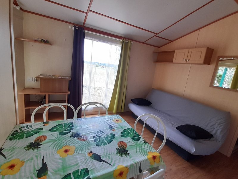 Hébergement AbracadaRoom : Chalet  Nature & Bois avec vue sur la campagne - Image 12