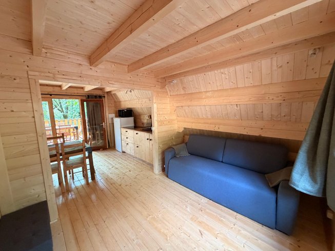 Hébergement AbracadaRoom : CABANE EN A - Image 4