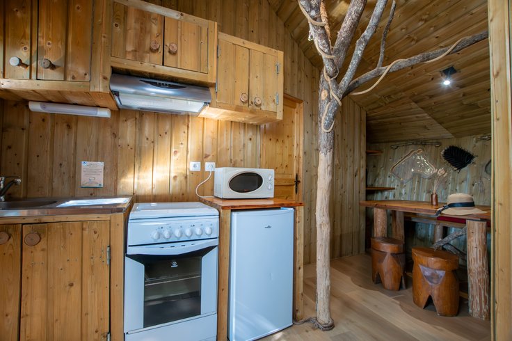 Hébergement AbracadaRoom : Maison dans les Branches N°1 - 6 personnes - Image 7