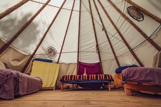 Tipi Pyrénées-Orientales