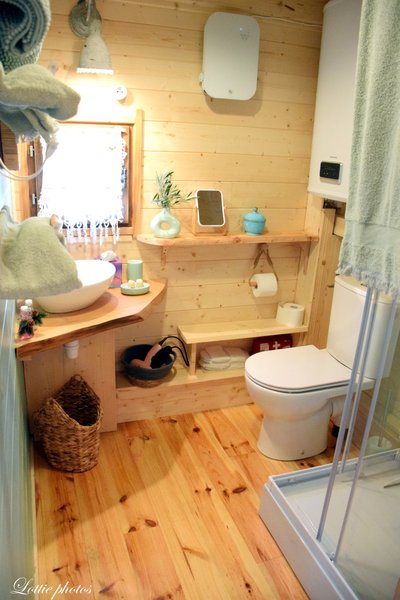 Domaine AbracadaRoom : La Roulotte qui chuchote - Image 9