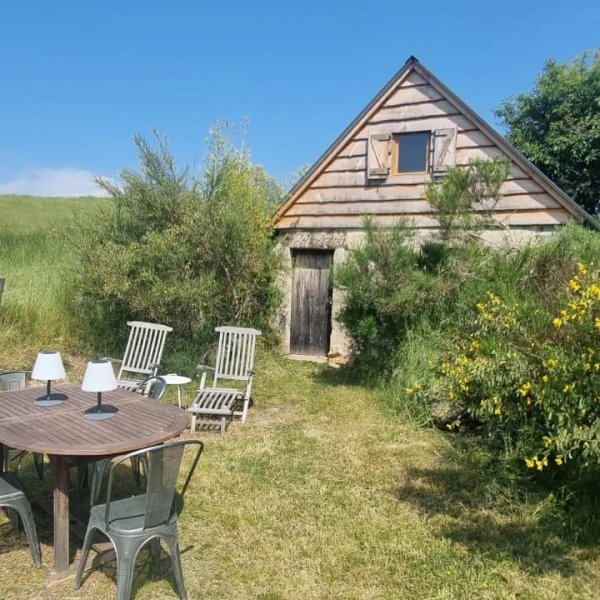 Hébergement AbracadaRoom : Cabane du Berger - Image 2