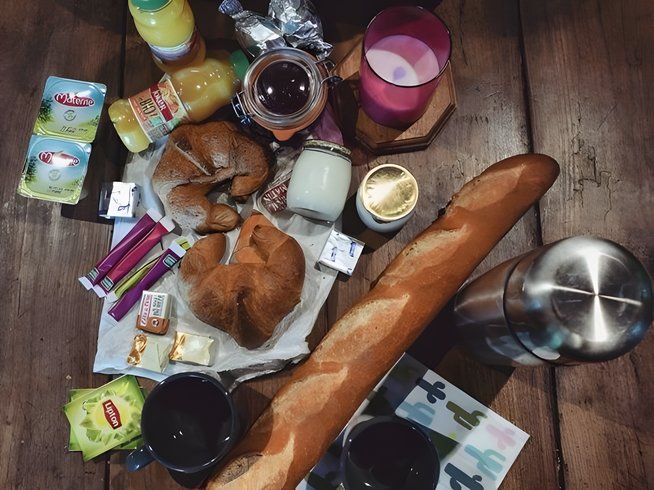 Hébergement AbracadaRoom : La Roulotte des Elfes - Image 11