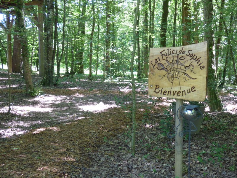 Hébergement AbracadaRoom : Brin de Folie - Image 9