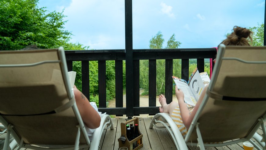 Hébergement AbracadaRoom : Chalet familial Luxor & Spa - Image 15