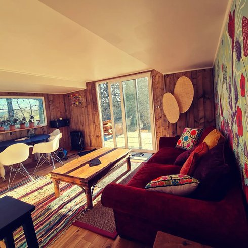 Hébergement AbracadaRoom : Tiny Z XXL & Spa - Image 6