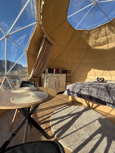 Hébergement AbracadaRoom : Le Dôme de Jèpo - Image 12