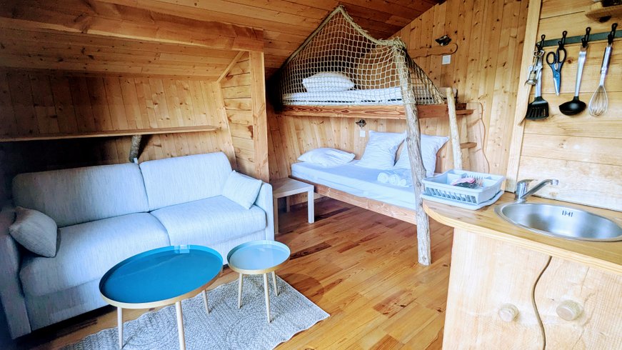 Hébergement AbracadaRoom : La Genévrière - Image 9