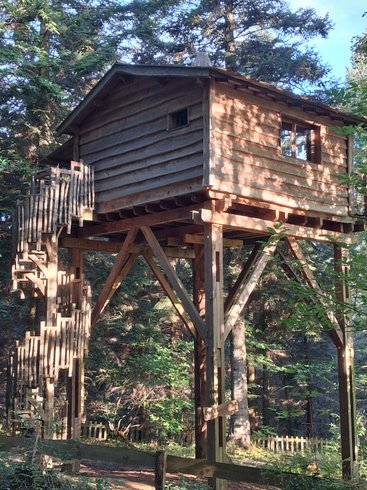 Hébergement AbracadaRoom : Cabane Marmotte - Image 3