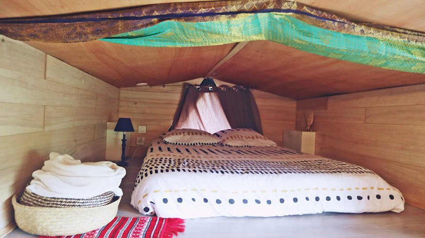 Domaine AbracadaRoom : Tiny House Boho Océan - Image 14