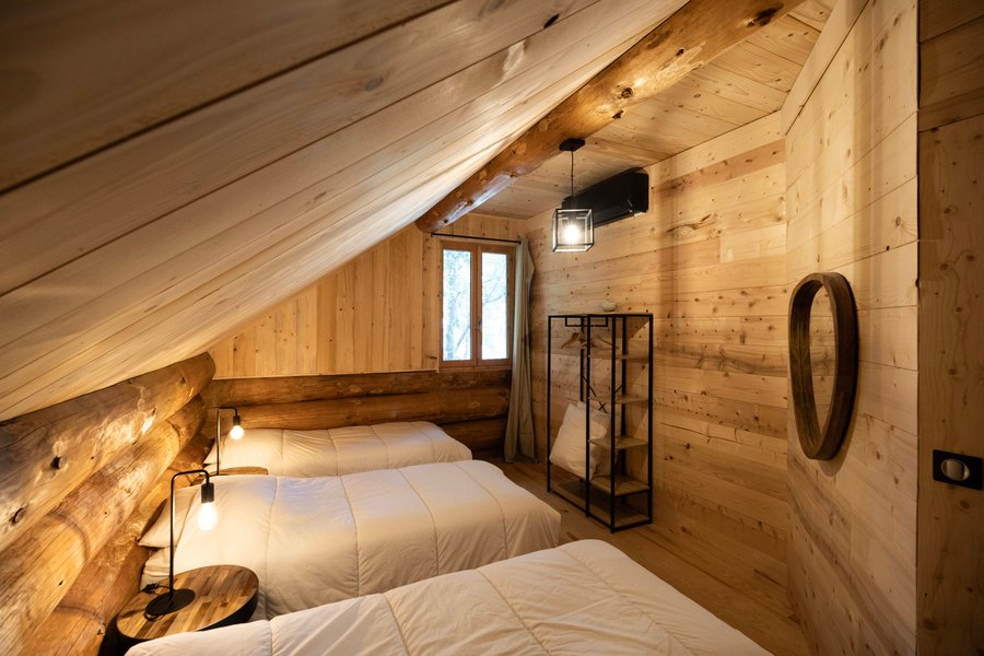 Hébergement AbracadaRoom : Gîte Le Vassivière - 7 personnes - Image 18