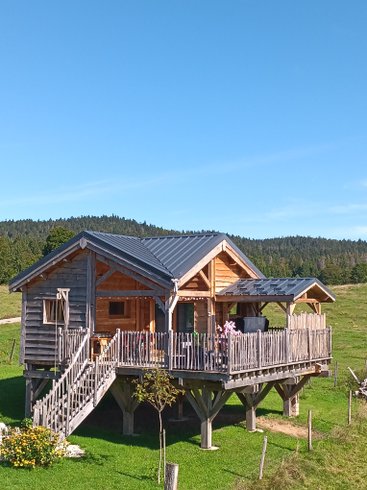 Domaine AbracadaRoom : La Cabane des Combes - Image 2