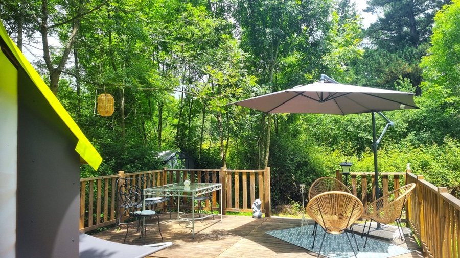 Hébergement AbracadaRoom : Cachette d'Ambre - Cabane - Image 20