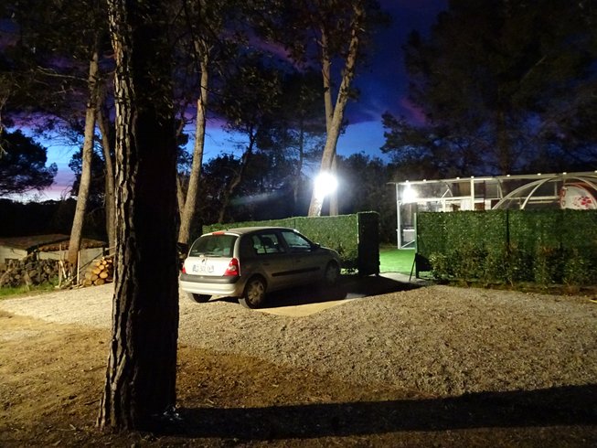 Hébergement AbracadaRoom : Bulle PMR sous les Muriers & Spa - Image 22