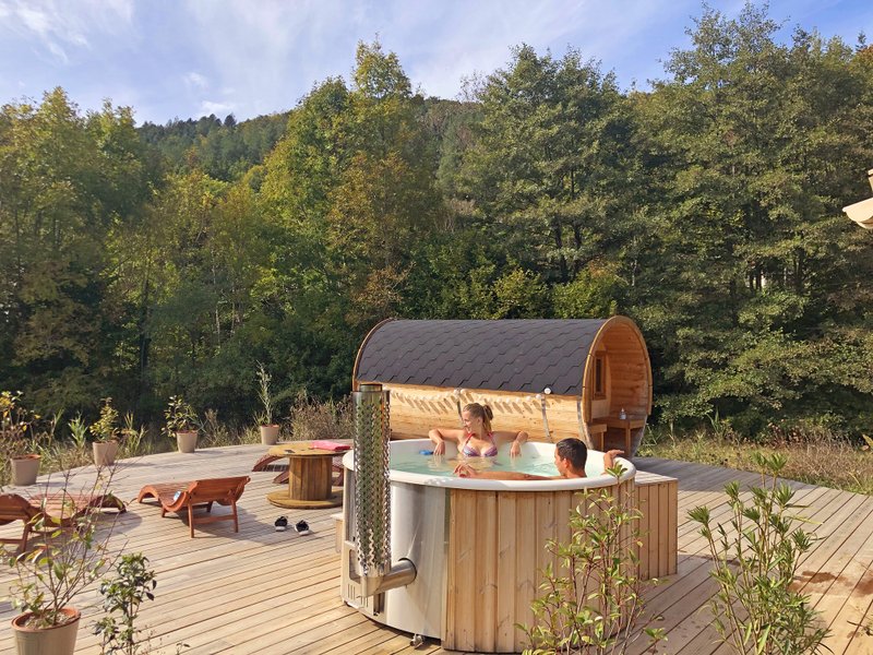 Hébergement AbracadaRoom : Tiny house Eglantine - Image 18