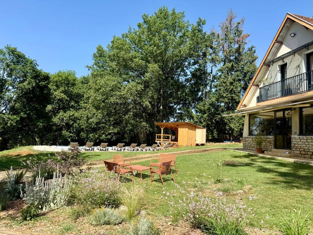 Nid Rond à Sarlat-La-Canéda (23)