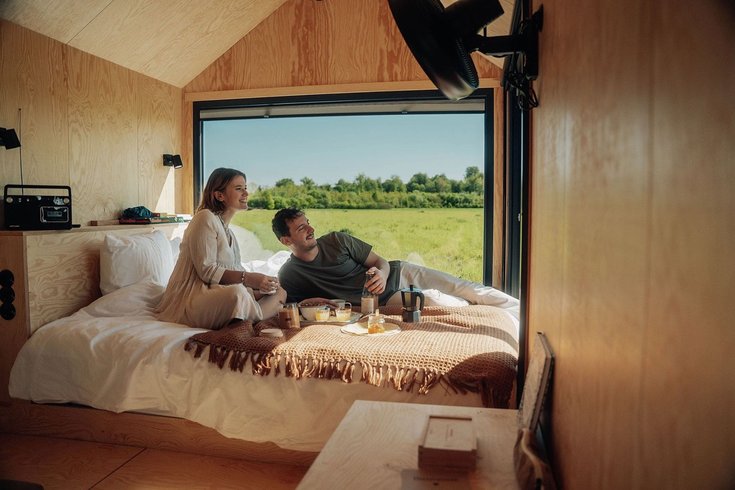 Hébergement AbracadaRoom : Parcel Tiny House - près des chevaux en Bourgogne - Image 8
