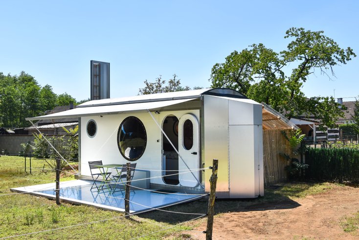 Hébergement AbracadaRoom : Scarabane & Spa - Image 2