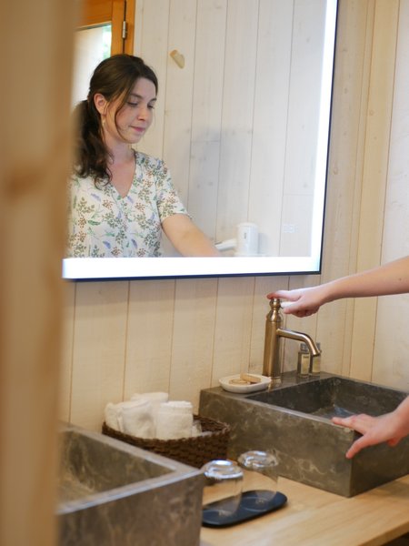 Hébergement AbracadaRoom : Cabane Château duplex - Spa/Jacuzzi™ - Aulteribe - Image 29