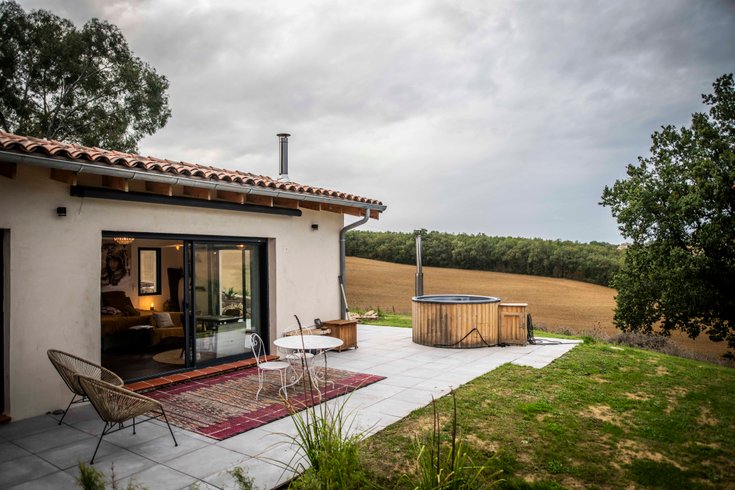 Hébergement AbracadaRoom : L' annexe de La Grande Oasis - Image 9