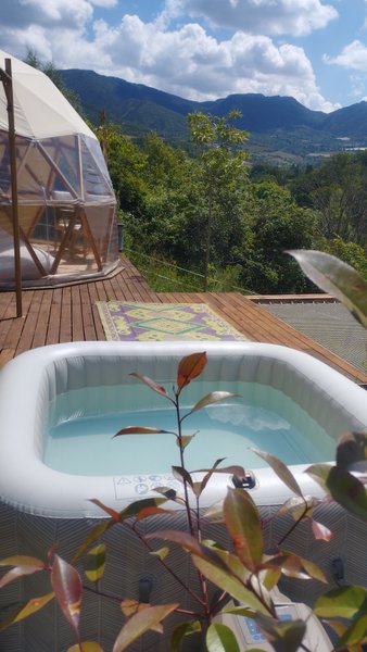 Hébergement AbracadaRoom : Dôme & Spa en Drôme provençale - Image 21