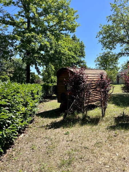 Hébergement AbracadaRoom : Roulotte Mozart - Image 6