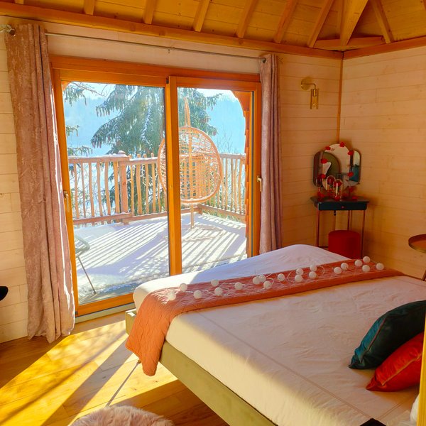 Hébergement AbracadaRoom : Le Château Des Fées & Spa - Image 5