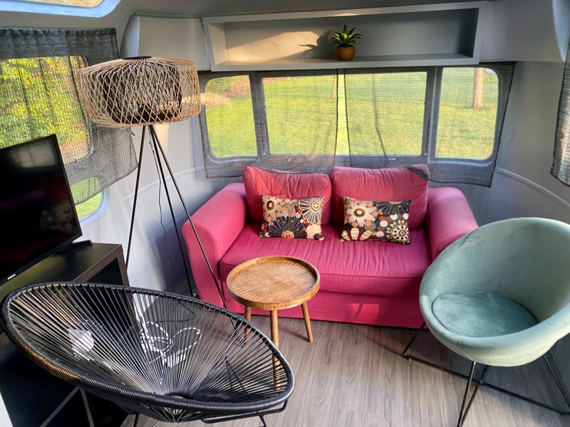 Hébergement AbracadaRoom : Caravane Airstream - Image 4
