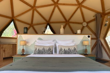 Le dôme de l'étoile du Béarn & Spa à Asson (2)