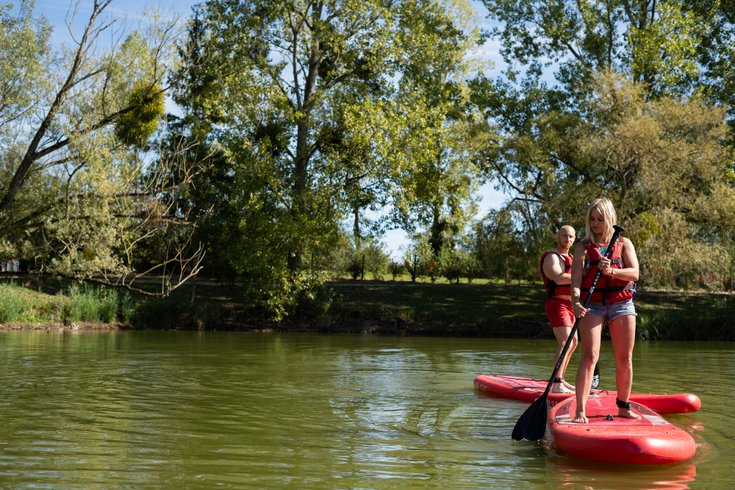 Hébergement AbracadaRoom : Cabane sur l'eau - Image 11