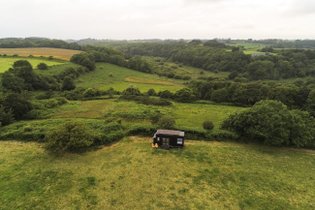 Parcel Tiny House - à 15min de La Torche