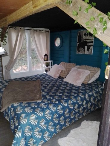 Hébergement AbracadaRoom : La Cabane du Menez - Image 5