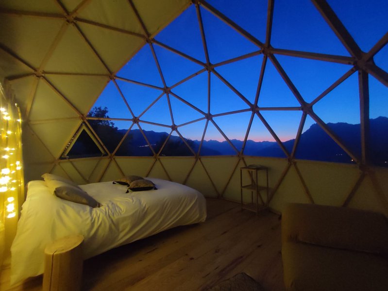 Hébergement AbracadaRoom : Dôme Le Créateur - Image 15