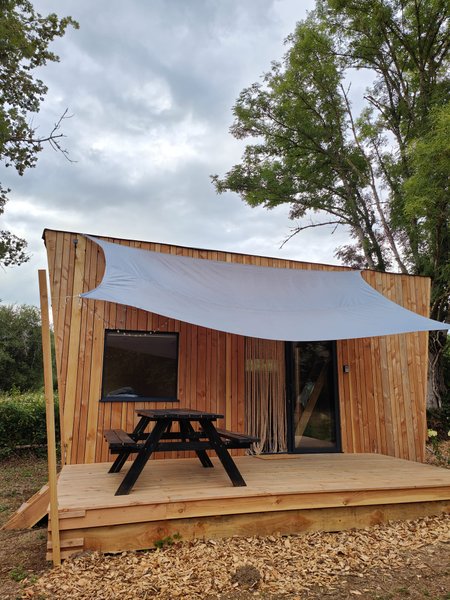 Hébergement AbracadaRoom : Moose  Tiny House Ambur - Image 4