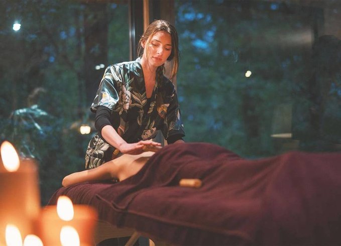 Hébergement AbracadaRoom : Suite « Lucien » & Spa & Sauna - Image 11