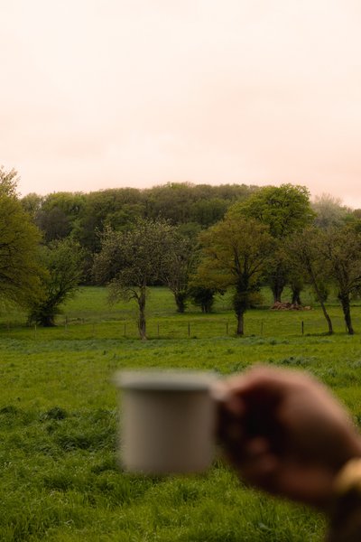 Domaine AbracadaRoom : Parcel Tiny House - en lisière de forêt proche Sancerre - Image 17