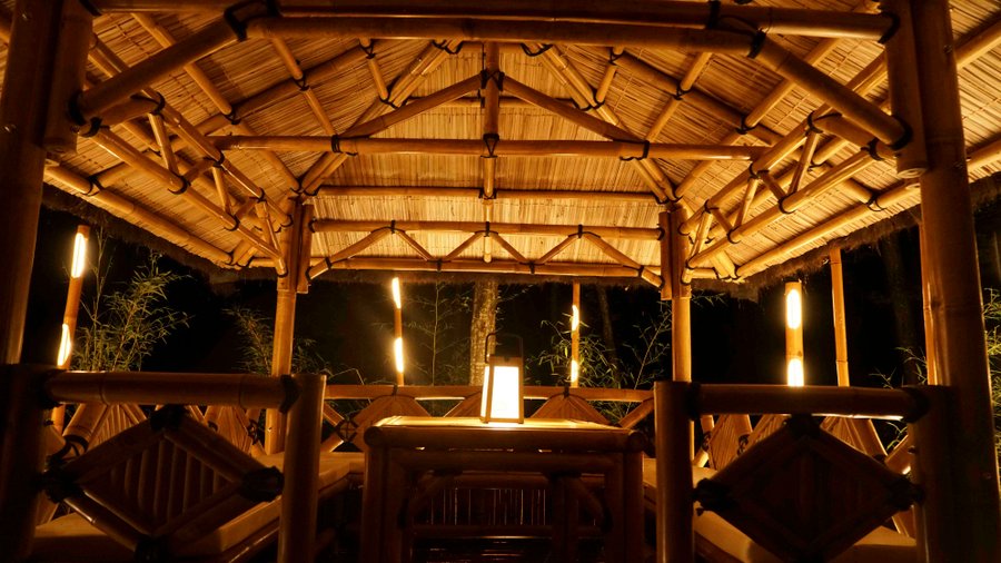 Hébergement AbracadaRoom : Bulle suspendue - Royaume des gourmets - Image 2