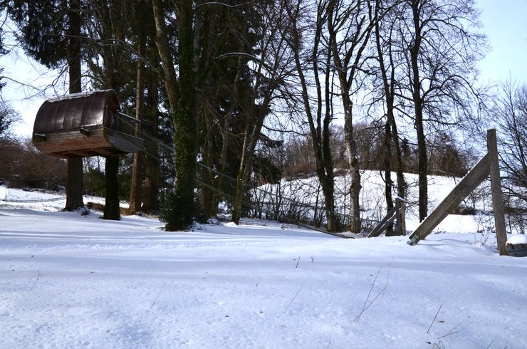 Hébergement AbracadaRoom : Cabane accès passerelle & Spa privatisable - Image 2