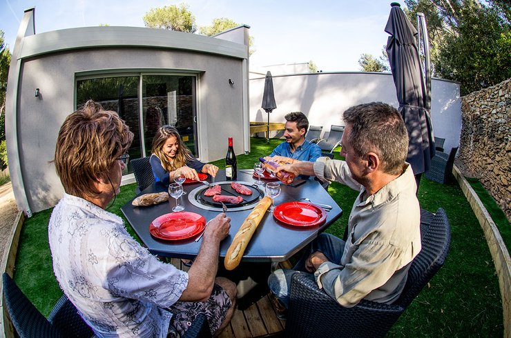 Hébergement AbracadaRoom : Suite Harmonie - Image 6