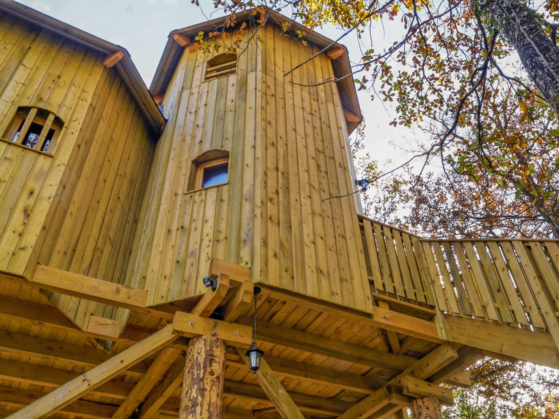 Manoir dans les Arbres & Spa