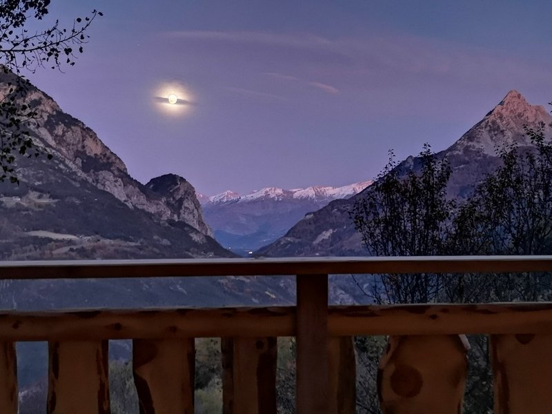 Hébergement AbracadaRoom : Cabane "Le Chambeyron" - Image 4