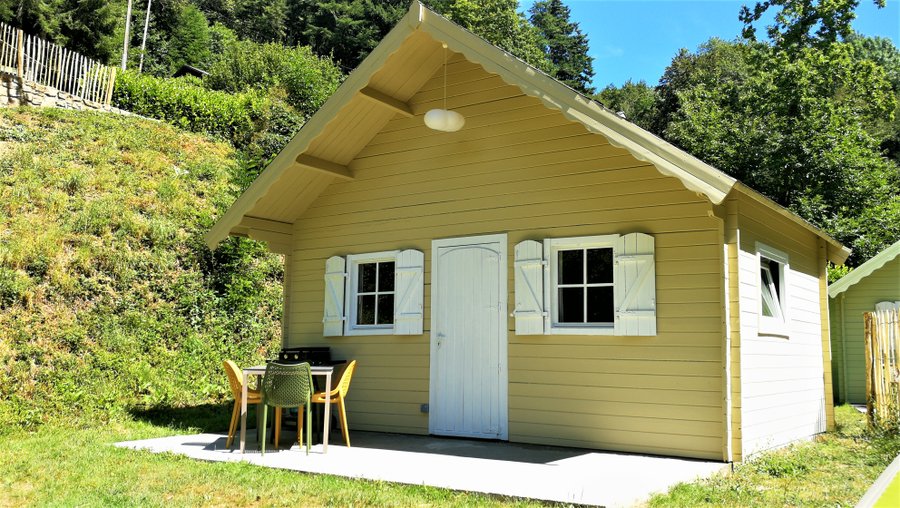 Domaine AbracadaRoom : Les Cabanes d'Hestia - Image 6