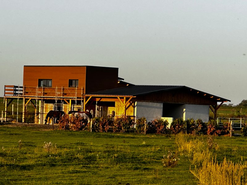 Domaine AbracadaRoom : Ecurie des prés hauts - Image 12