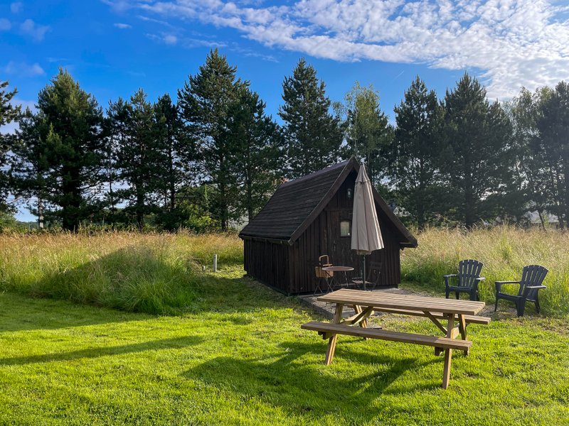 Hébergement AbracadaRoom : Cabane du Trappeur - Image 5